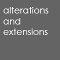 alterations and extensions no click